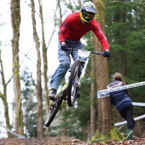 westy pic riding