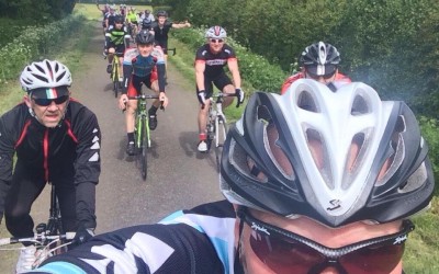 Good turn out last weekend!