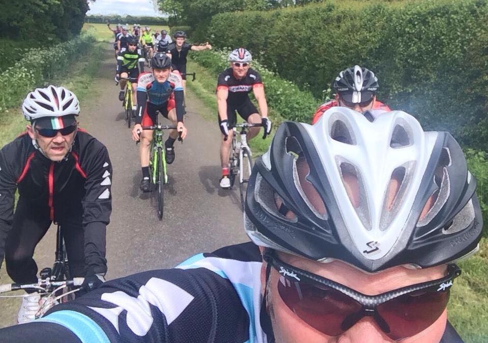 Good turn out last weekend!