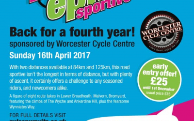 We are backing the Easter Epic 2017
