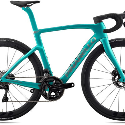 2026 Pinarello F7 green