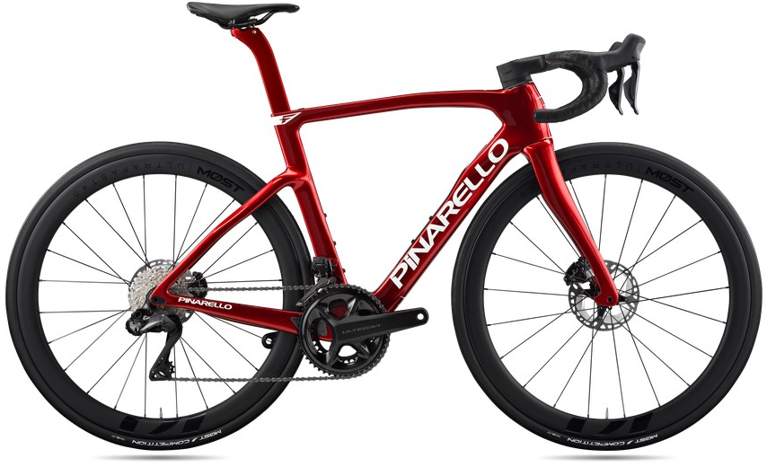MY26-Pinarello-F7-STARRY-RED 2026 Pinarello F7 Starry red