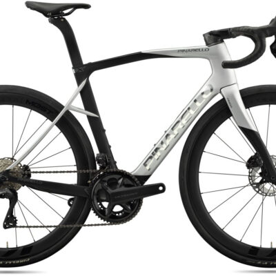 Pinarello X7 silver