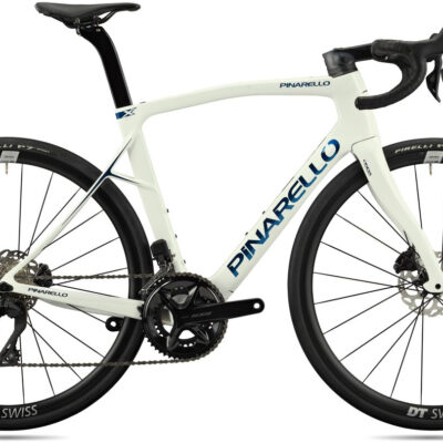 Pinarello X5 white