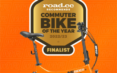 MiRiDER Award winning folding e-bikes Now in store!