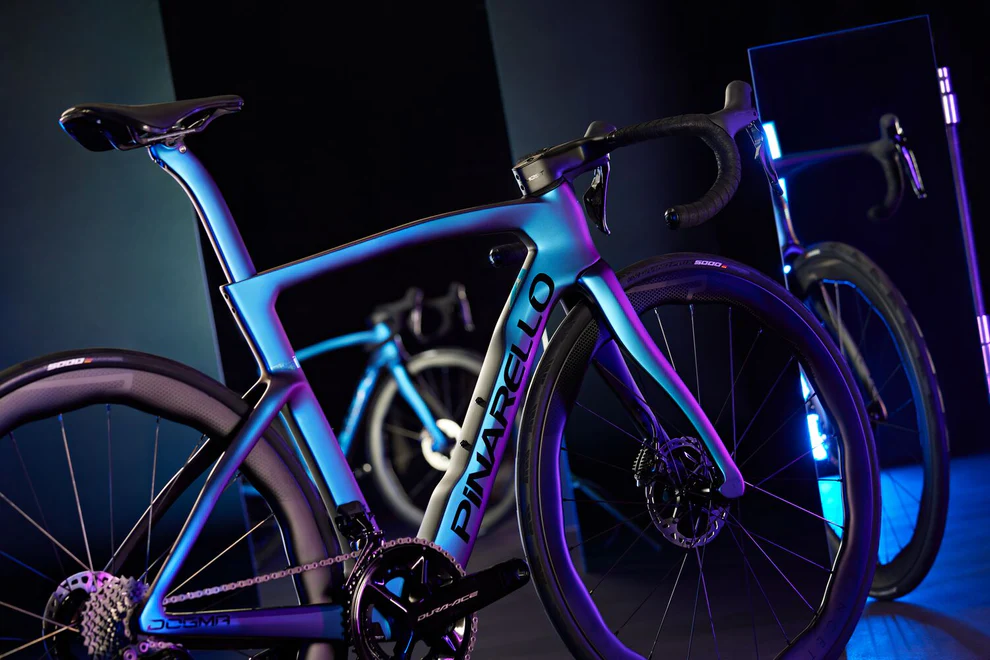 Dogma f luxster blue
