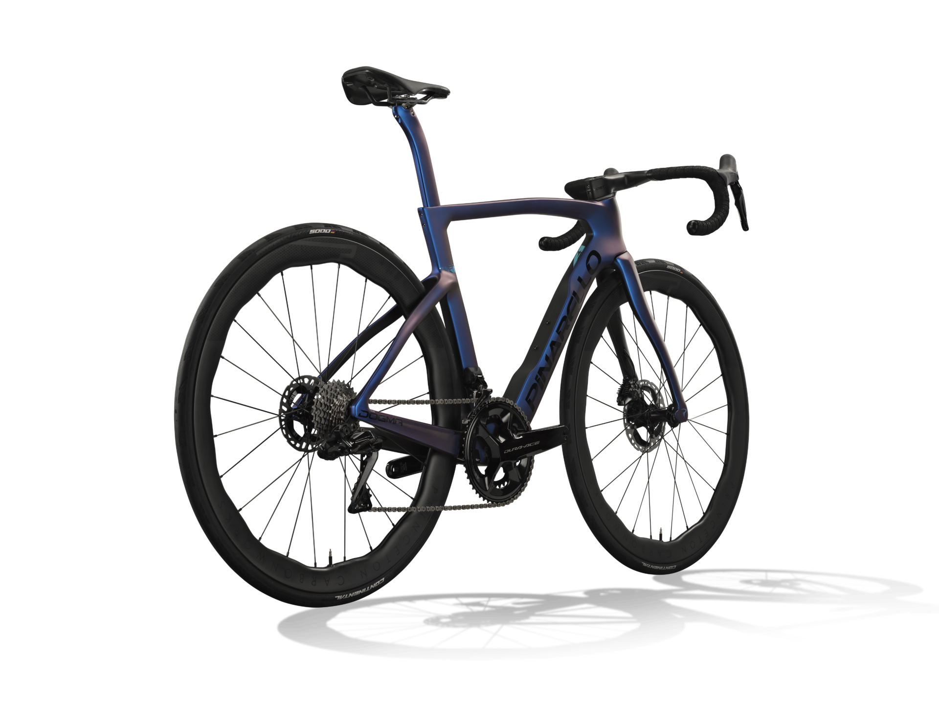 Pinarello Dogma F blue