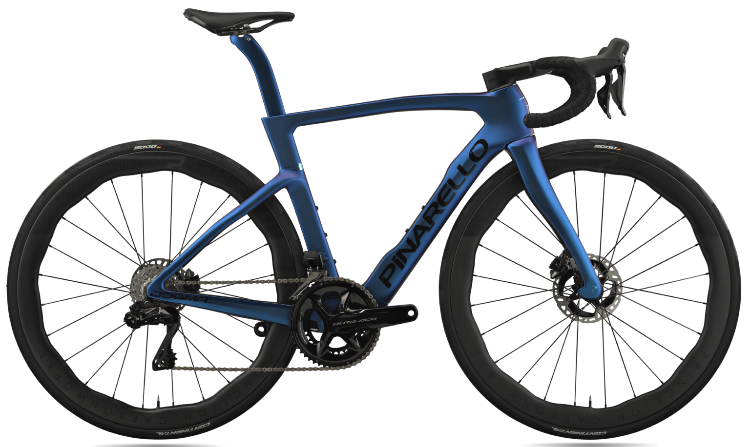 Pinarello-NEW-Dogma-F-Disc- Pinarello Dogma F Luxter blue shiny