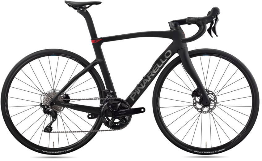 Pinarello F1 black Pinarello F1 black