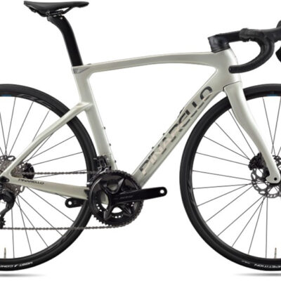 Pinarello F1 white