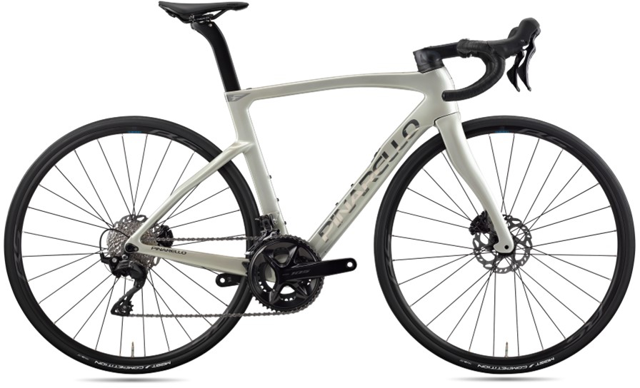 Pinarello F1 white Pinarello F1 white