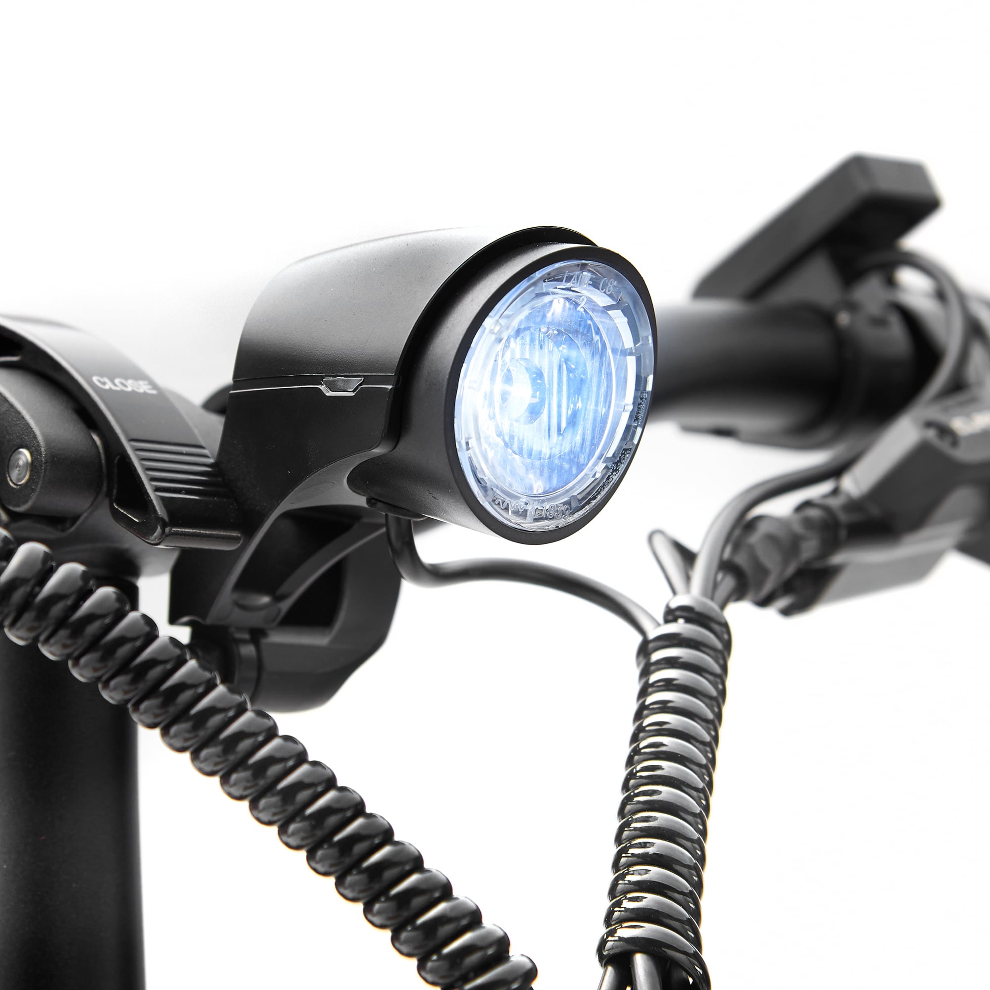 MiRiDER 24 Compact Step Through Electric Bike 2