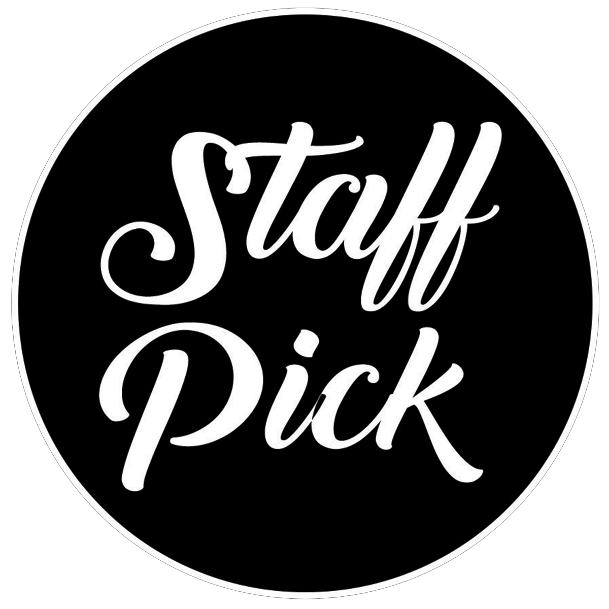 Staff Pick