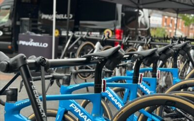 Pinarello demo day!