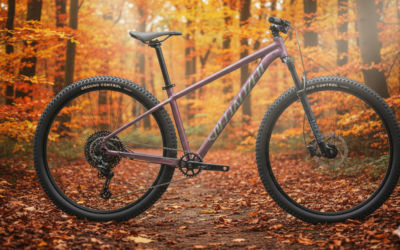 ⛰️ Master the Malverns with the Specialized Rockhopper Comp