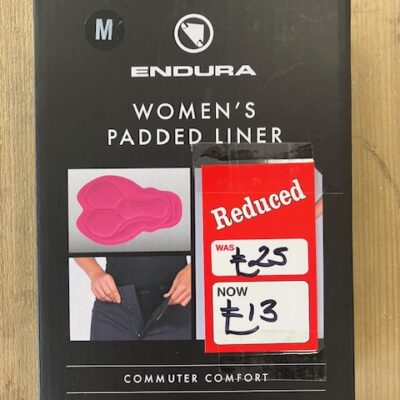 Endura Women's Padded Liner Short