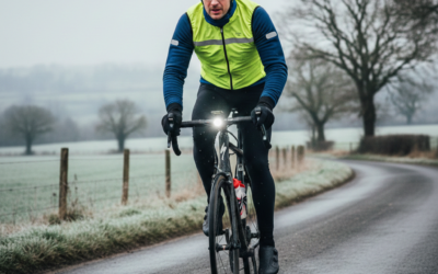 Beat the Chill: Your Guide to Warm & Dry Winter Cycling in Worcester