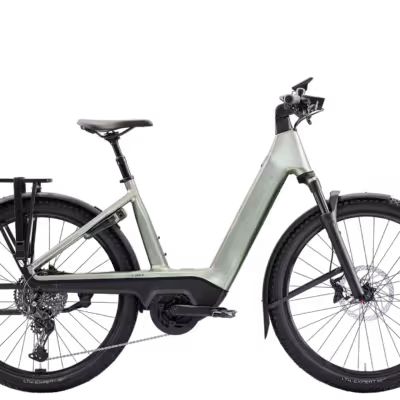 Trek Charter+ 4 Trail 540Wh Lowstep