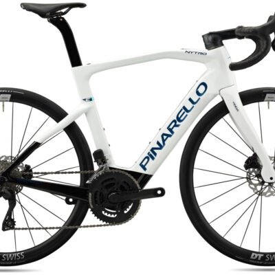 Pinarello Nytro Road E5 white