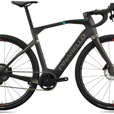 Pinarello Nytro Gravel black