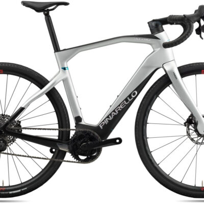 Pinarello Nytro Gravel E5 silver