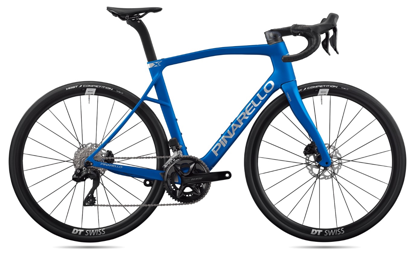 Pinarello-X3-105-Di2-Victoria-Blue Pinarello X3 105 Di2 Victoria blue
