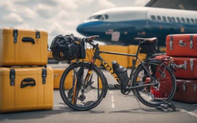 We now offer Bike Bag and Bike Box Hire