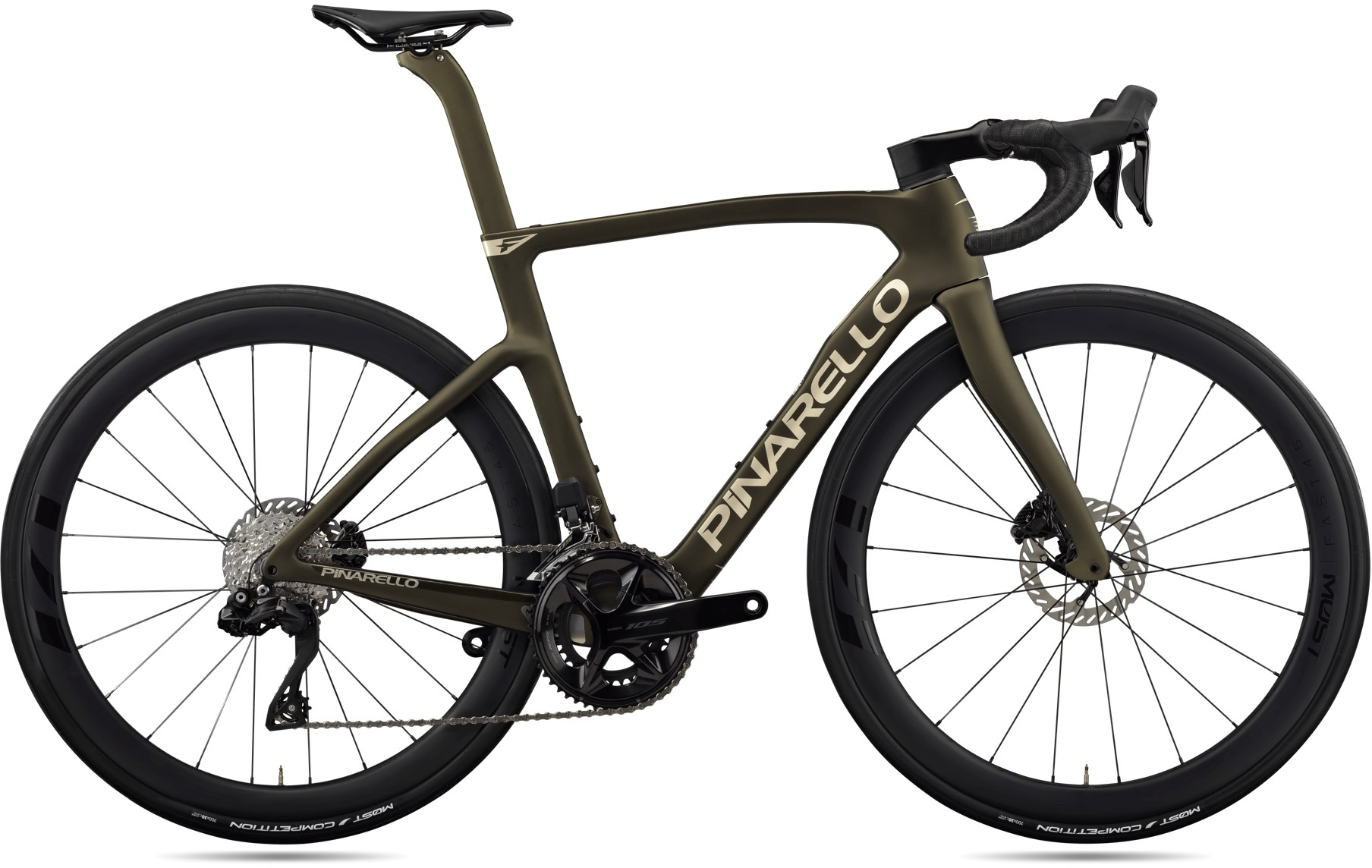 Pinarello F5 Bronze 2027