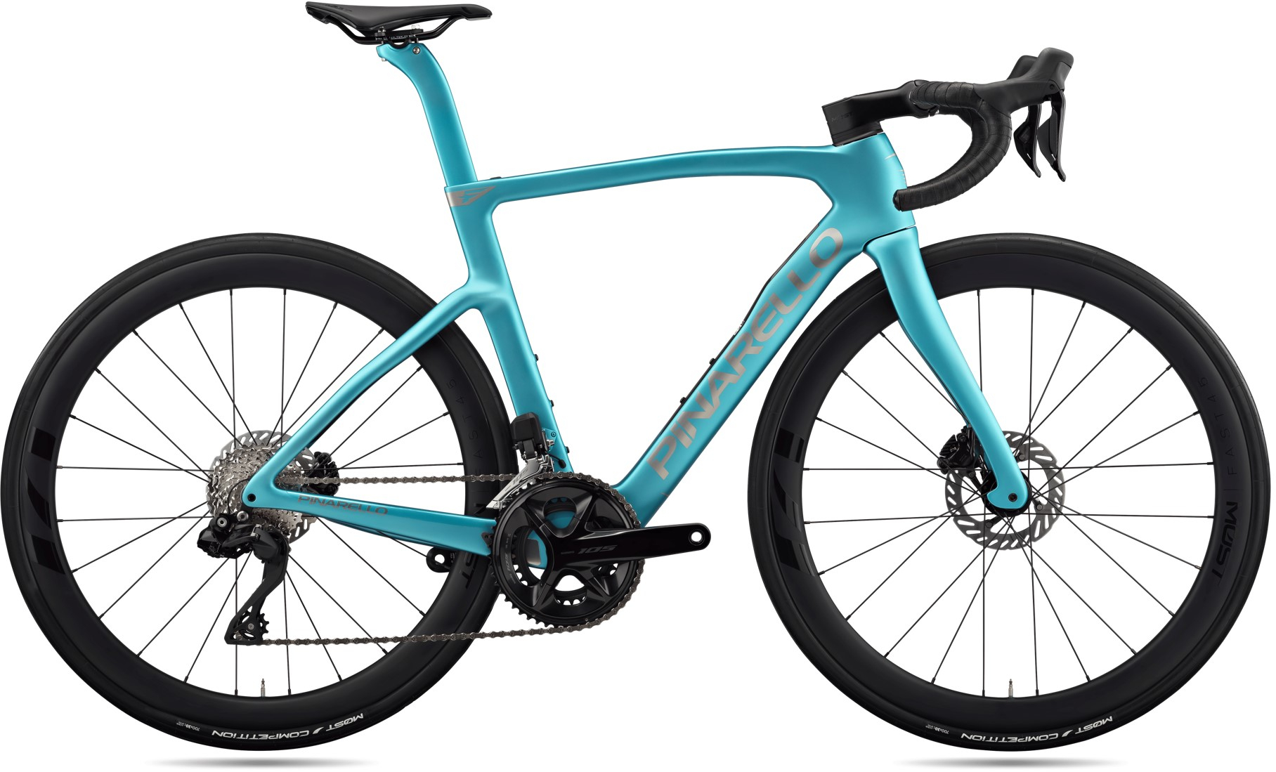 Pinarello F5 blue 2027