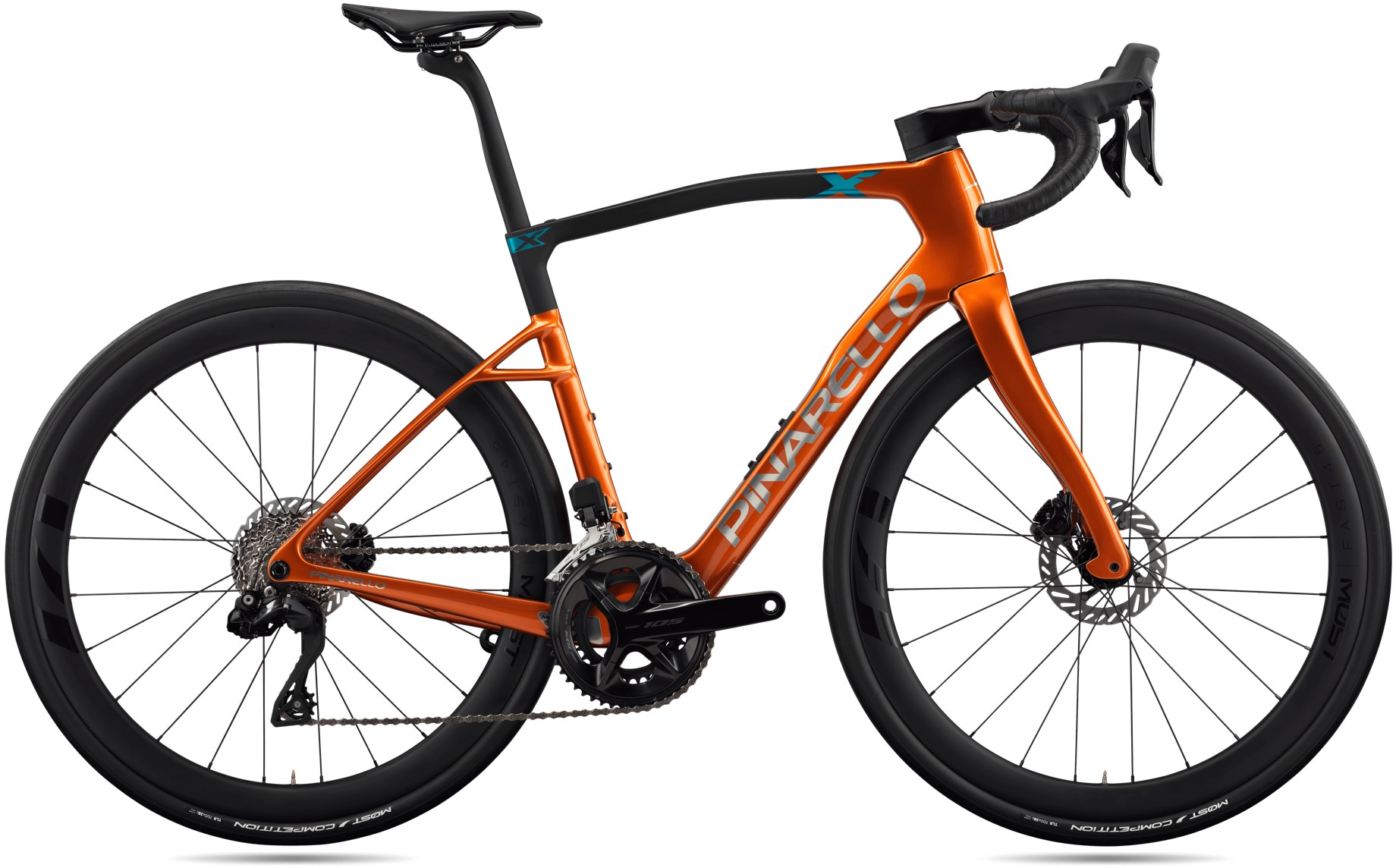 Pinarello X5 Amber 2027