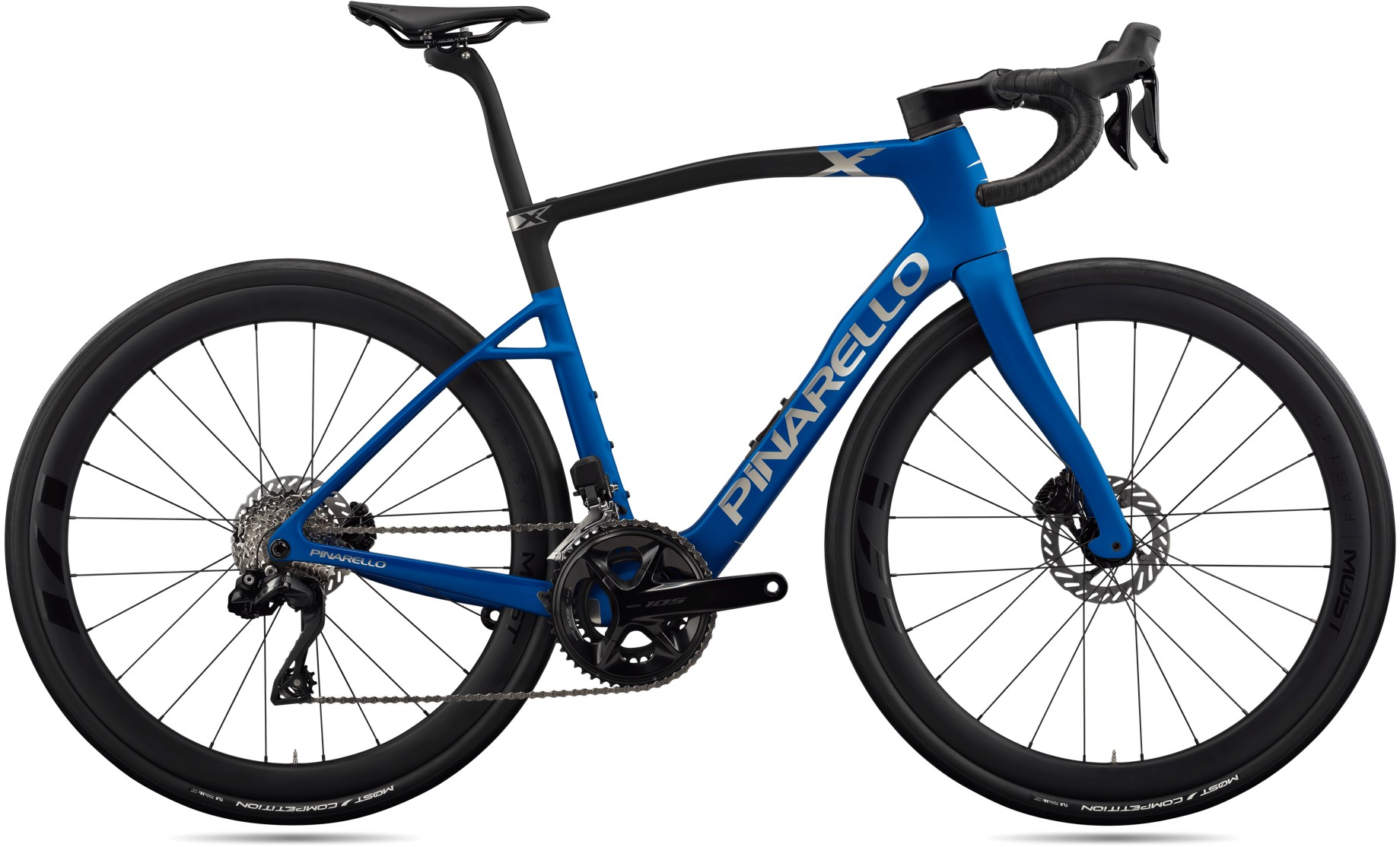 Pinarello X5 Blue 2027